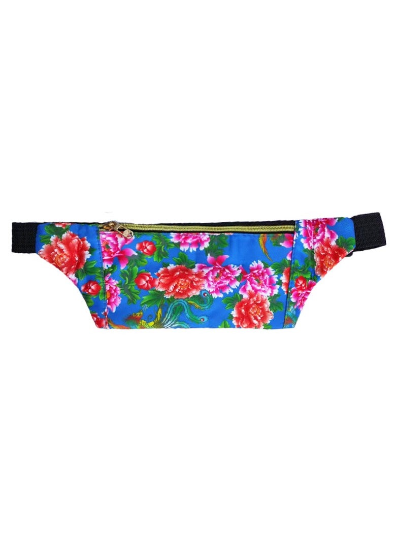 KUYING Fashionable Sports Running Waist Bag 