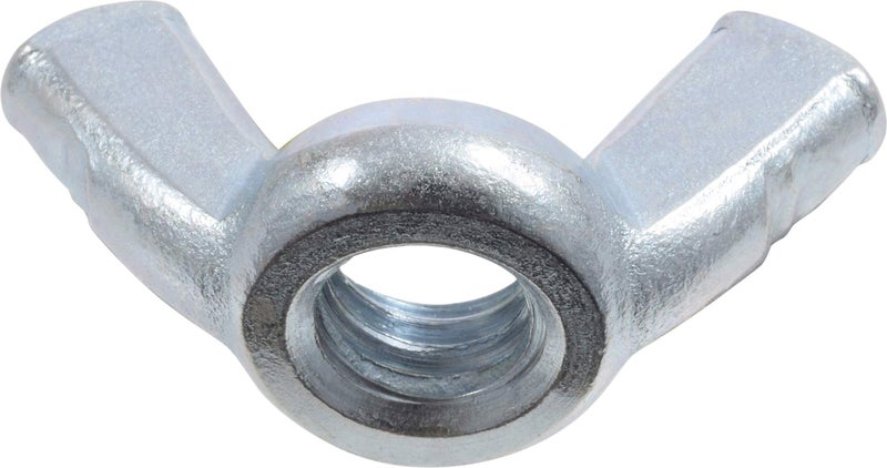 Hillman 180261 Type A Wing Nut, 1/2-Inch by 13-Inch, 50-Pack - Image 2