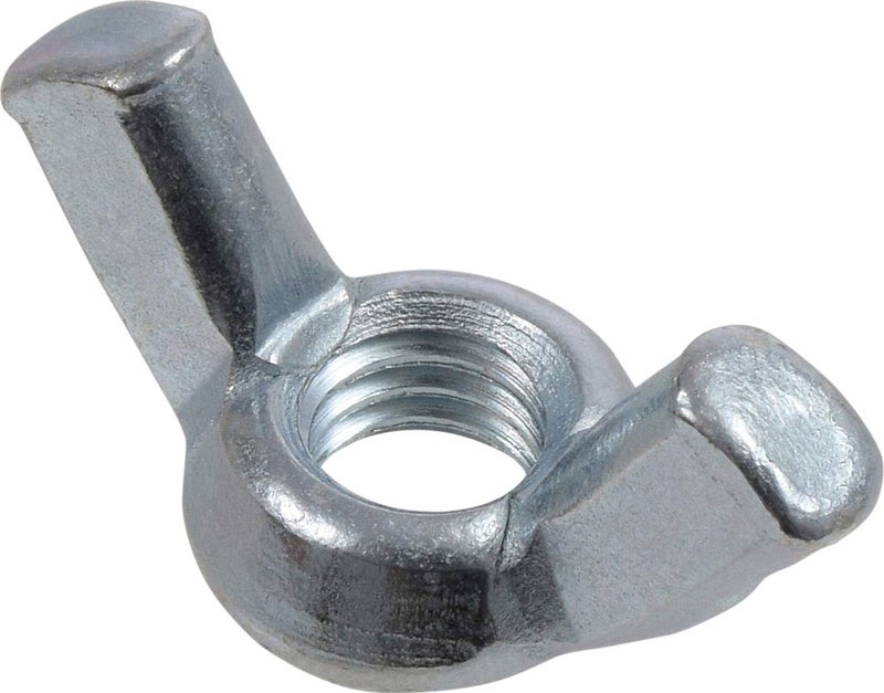 Hillman 180261 Type A Wing Nut, 1/2-Inch by 13-Inch, 50-Pack - Image 1