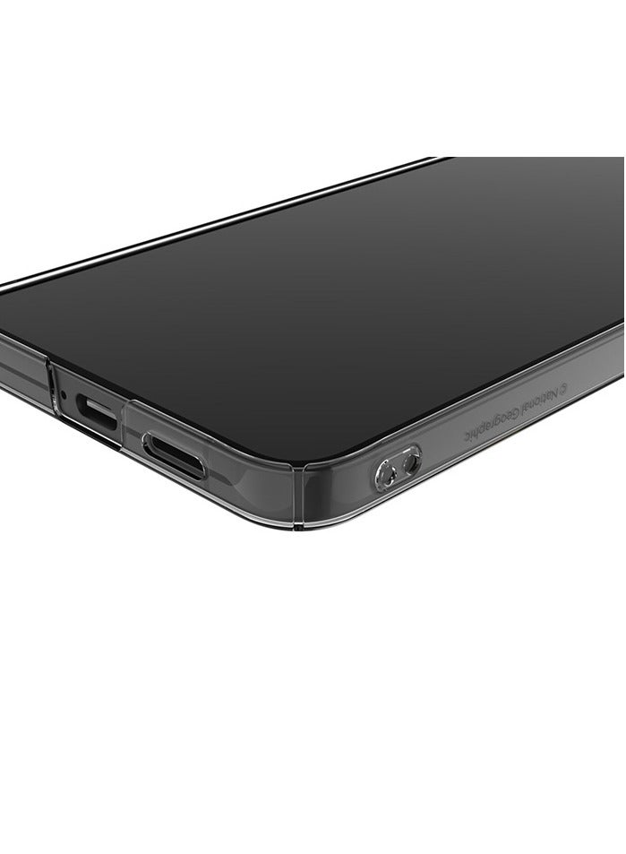 National Geographic Crystal Slim Fit Case V4 Galaxy S25 Ultra - Transparent - Image 5