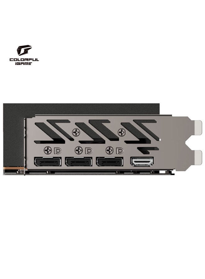 Colorful كارت شاشة ألعاب ملون Geforce RTX 5060 Ti Duo 8GB GDDR7 DLSS 4 للألعاب الإلكترونية، تتبع الأشعة وتصميم الألعاب - Image 4