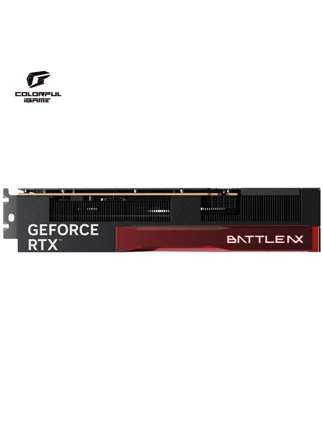 Colorful كارت شاشة ألعاب ملون Geforce RTX 5060 Ti Duo 8GB GDDR7 DLSS 4 للألعاب الإلكترونية، تتبع الأشعة وتصميم الألعاب - Image 3