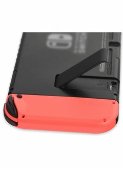 Y&D Kickstand Back Shell Holder Bracket for Nintendo Switch Console, Replacement Repair Kit with Screwdriver  - Image 5