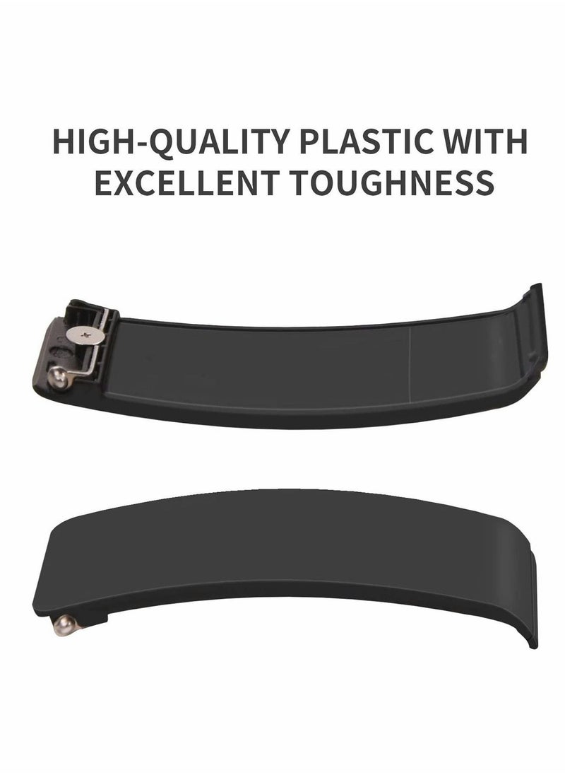 Y&D - Kickstand Back Shell Holder Bracket for Nintendo Switch Console, Replacement Repair Kit with Screwdriver - Image 1
