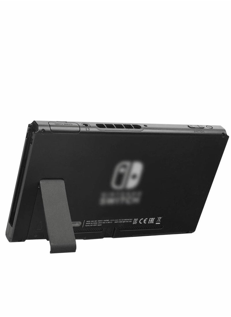 Y&D - Kickstand Back Shell Holder Bracket for Nintendo Switch Console, Replacement Repair Kit with Screwdriver - Image 1