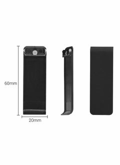 Y&D Kickstand Back Shell Holder Bracket for Nintendo Switch Console, Replacement Repair Kit with Screwdriver  - Image 3
