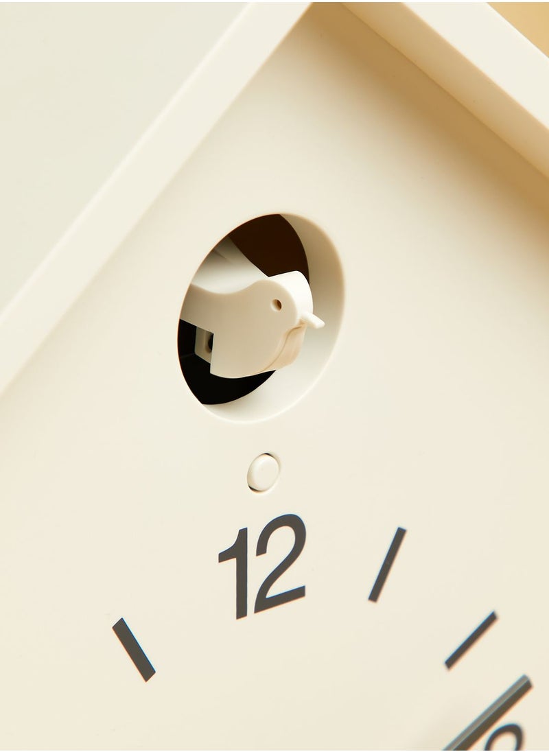 MUJI - Large Cuckoo Clock - Image 1