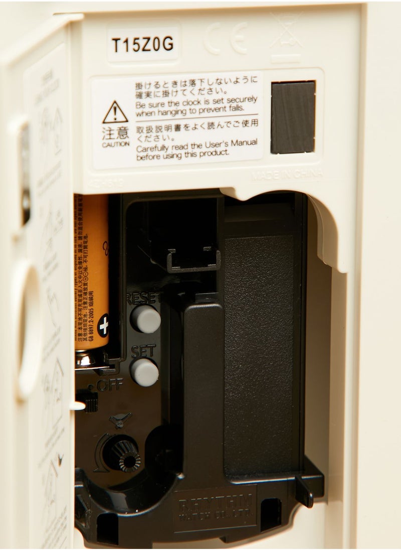 MUJI - Large Cuckoo Clock - Image 1