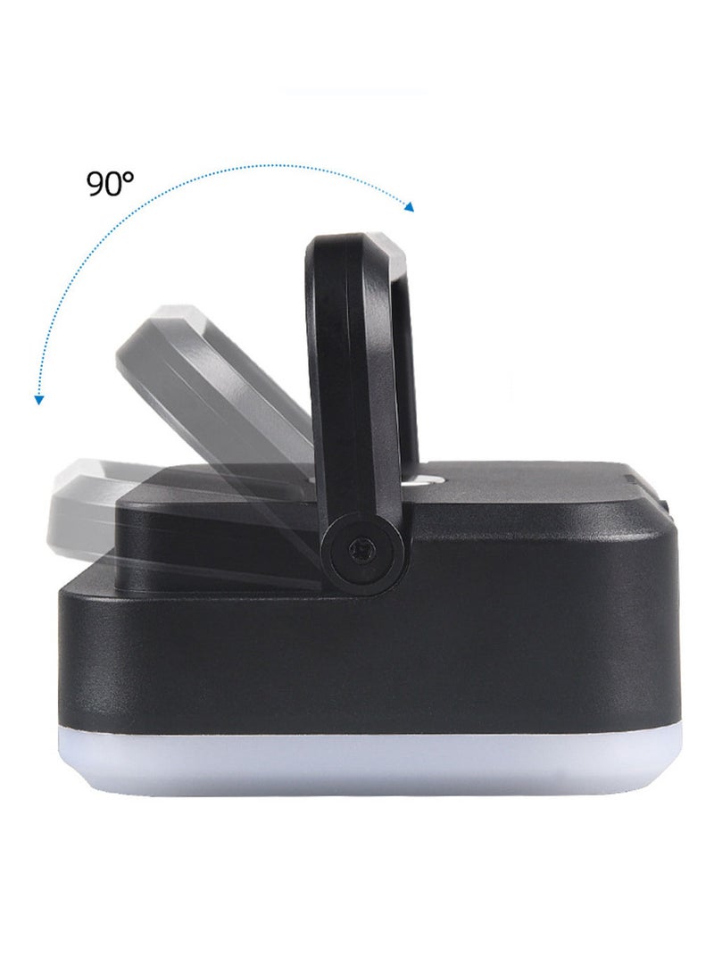 Photography rechargable small light 3 colors with power bank 4000mah - Image 3