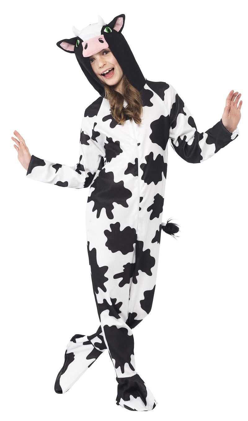 Smiffys Cow Costume - Image 1