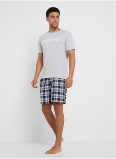 Seventy Five Nightwear T-Shirt & Shorts Sets  - Image 5