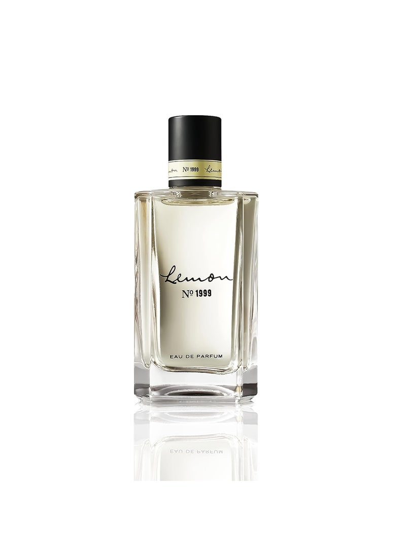 C. O. Bigelow - C.O. Bigelow Lemon Eau de Parfum No.1999, Lemon Perfume with Citrus & White Musk, 3.4 fl oz., Vegan & Paraben Free Perfumes - Image 1