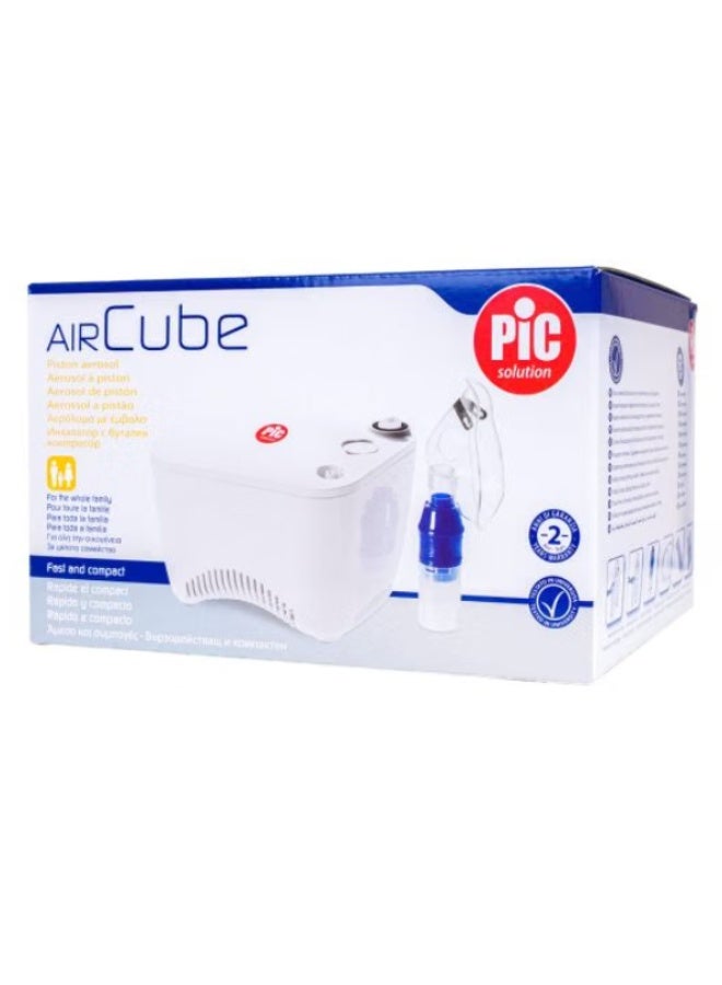 جهاز نيبوليزر إير كيوب