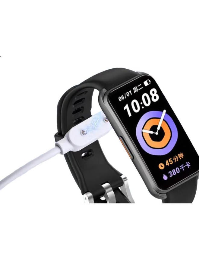 Win Potential Yingqian Magnetic Charging Cable For Keep B4 Smart Bracelet, B4Lite Smart Bracelet Charger, Fast Charging Wireless Base With Portable Usb Plug Special Power Cord - Image 3
