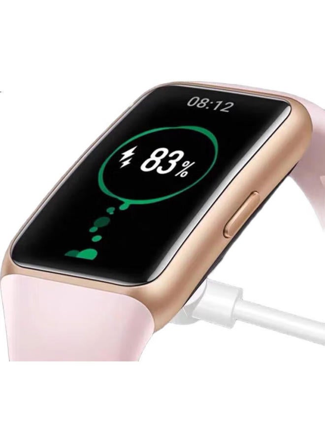 Win Potential Yingqian Magnetic Charging Cable For Keep B4 Smart Bracelet, B4Lite Smart Bracelet Charger, Fast Charging Wireless Base With Portable Usb Plug Special Power Cord - Image 2