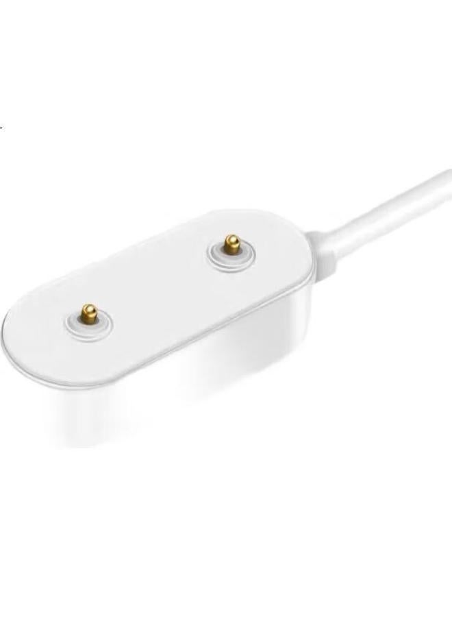 Win Potential Yingqian Magnetic Charging Cable For Keep B4 Smart Bracelet, B4Lite Smart Bracelet Charger, Fast Charging Wireless Base With Portable Usb Plug Special Power Cord - Image 1