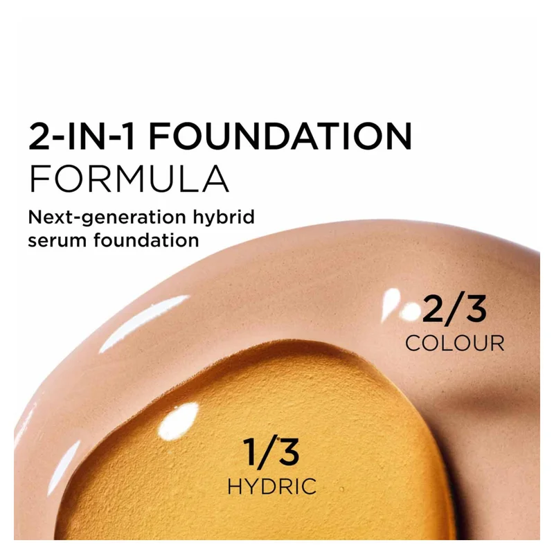 Clarins Clarins Double Serum Foundation   L4C 30ml
