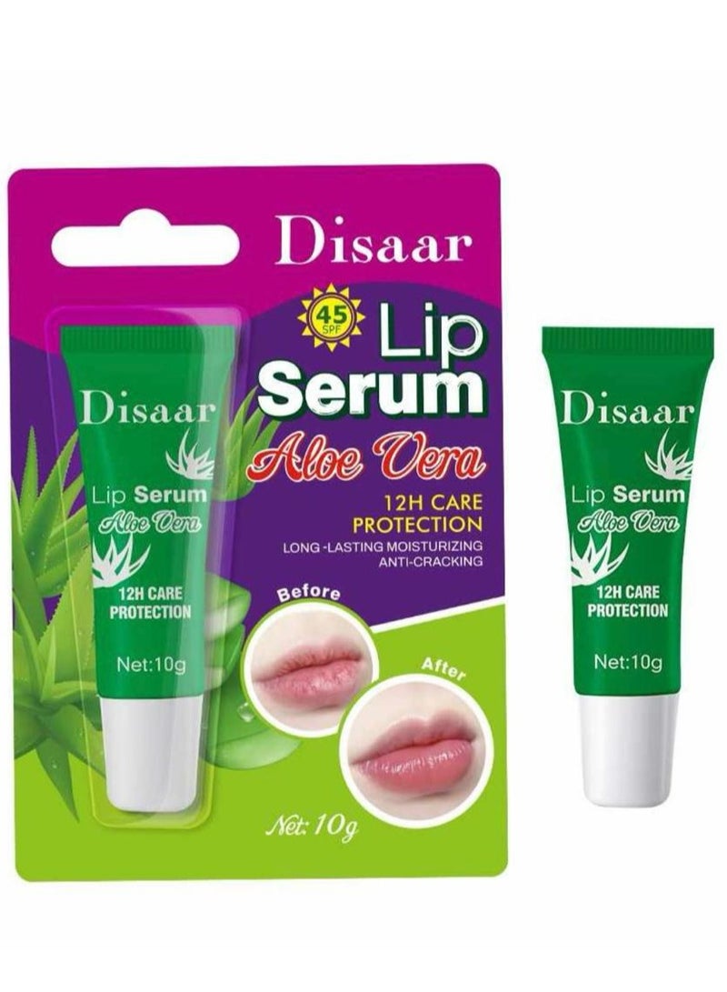 Disaar Lip Serum Aloe Vera 10 g