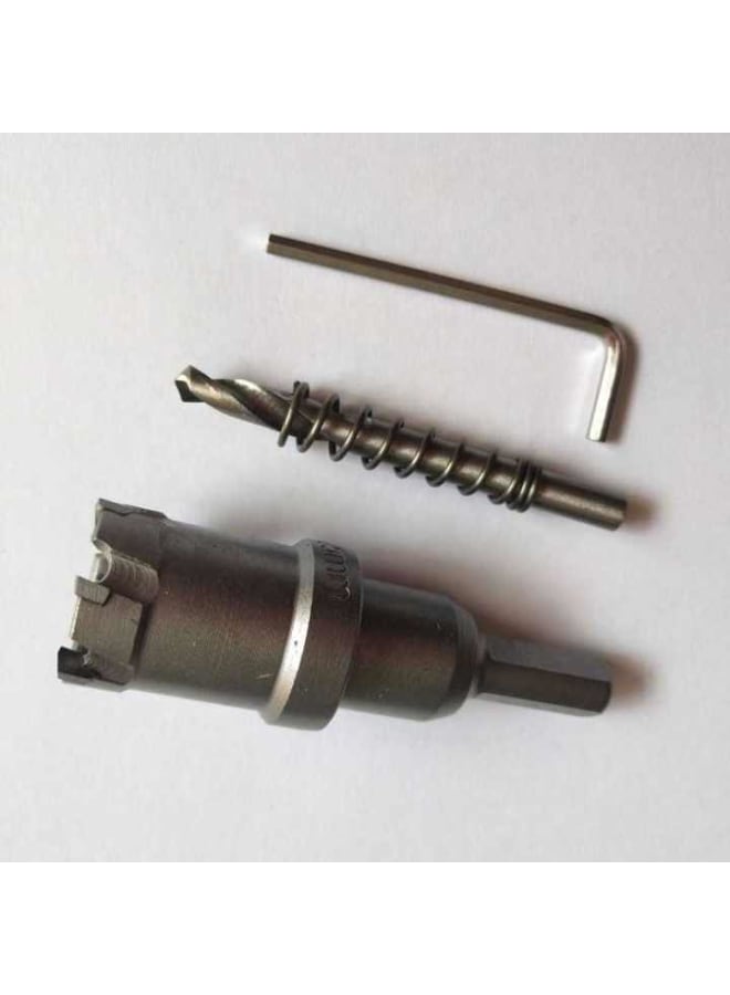 50mm Metal Drill Bit with Guide