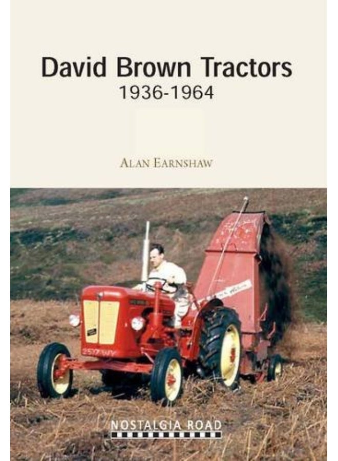 David Brown Tractors 1936-1964  - Image 1