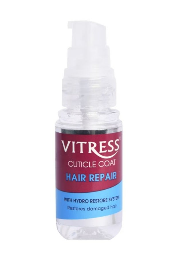 VITRESS - Vitress Hair Cuticle Coat Hair Repair 30 ml - Image 1