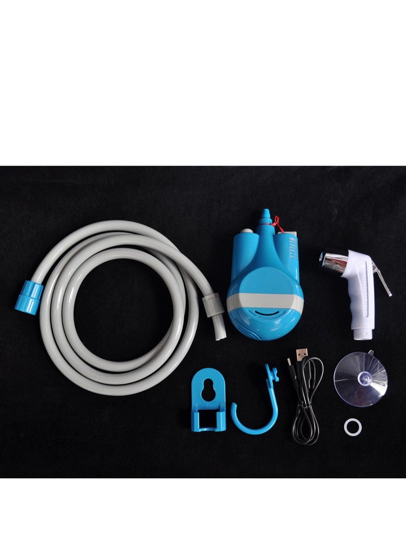 BAIG Surf Rinse Kit Electric Rechargeable Beach Shower Pump Battery-Powered Portable Camping Shower - Image 4