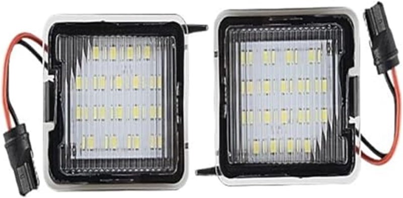 Wivplex LED Interior Boot Trunk Light for VW Passat - Image 1