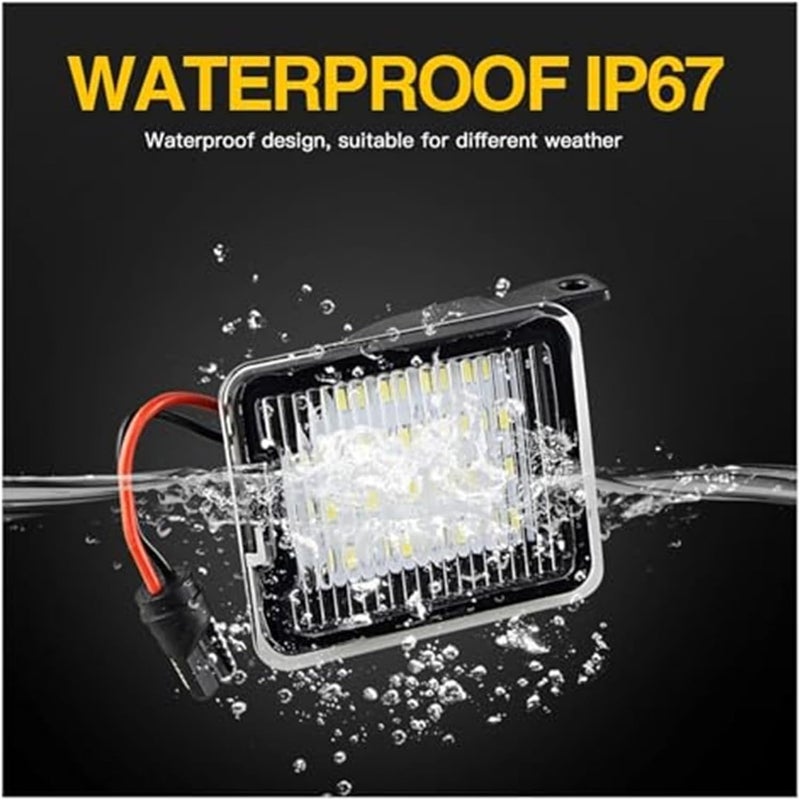 Wivplex LED Interior Boot Trunk Light for VW Passat - Image 3