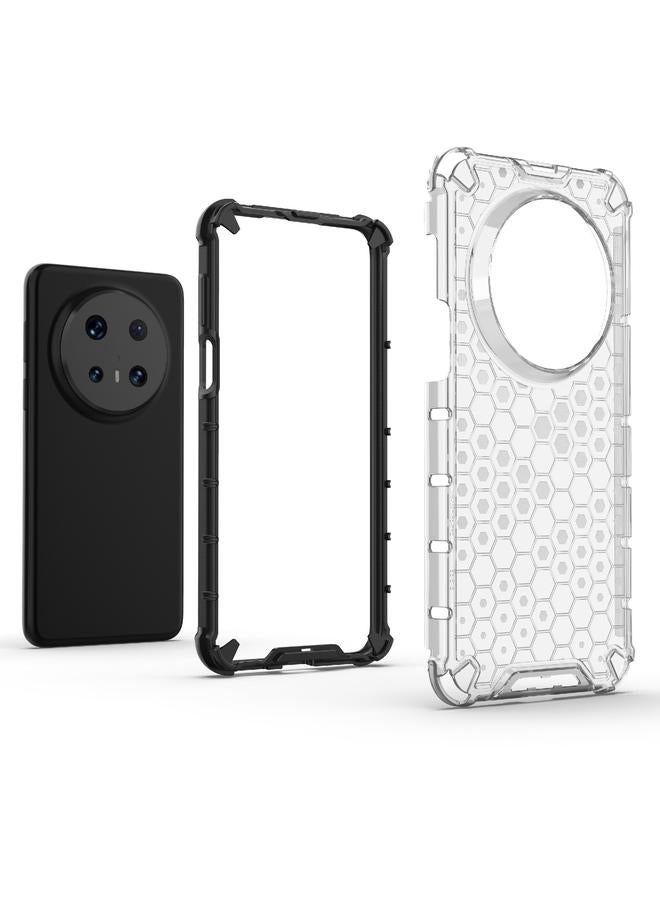 S-TOP Case For Huawei Mate 70 Pro / 70 Pro+ Honeycomb Shockproof Phone Case - Image 5