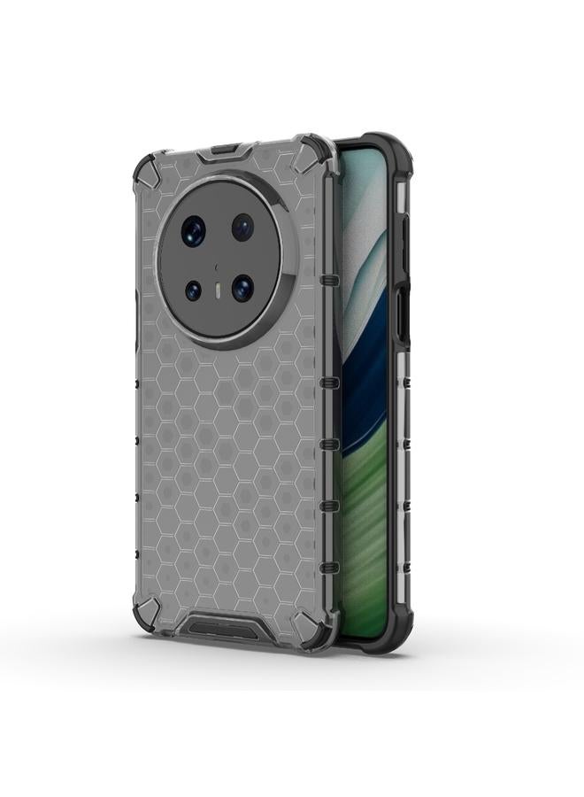 S-TOP Case For Huawei Mate 70 Pro / 70 Pro+ Honeycomb Shockproof Phone Case - Image 1