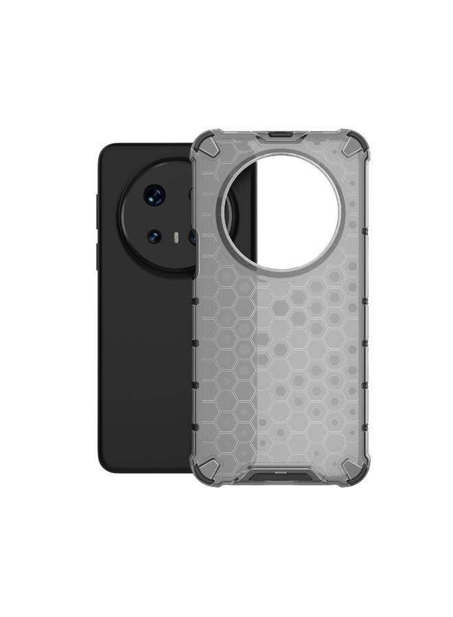 S-TOP Case For Huawei Mate 70 Pro / 70 Pro+ Honeycomb Shockproof Phone Case - Image 4
