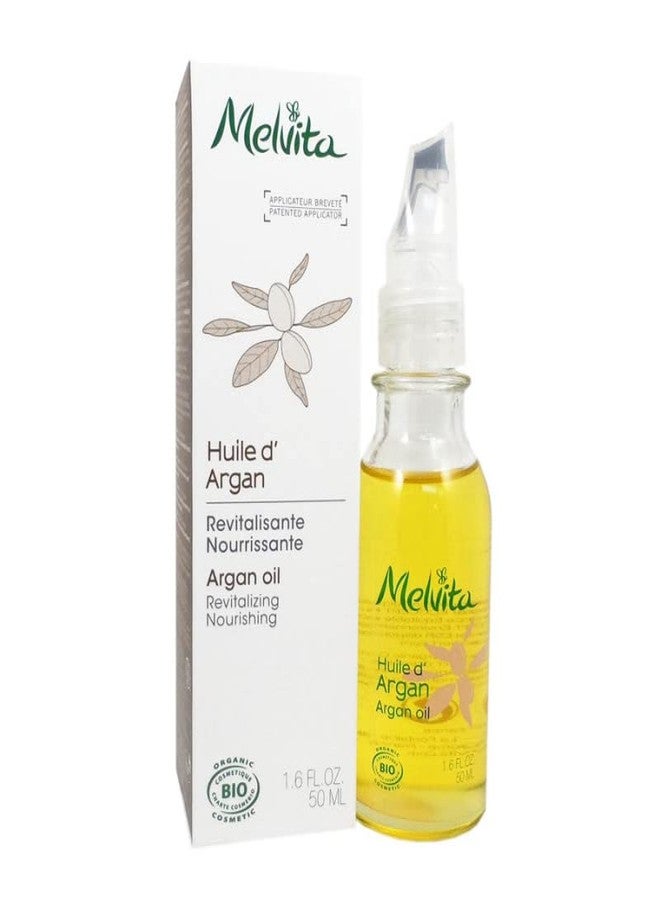 Melvita Argan Oil 50ml - Image 1