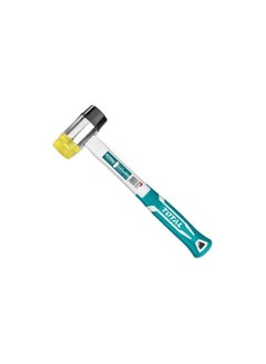 TOTAL TOTAL Rubber And Plastic Hammer 40mm THT77406  - Image 1