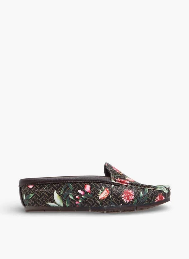 Flora Bella By Shoexpress BROWN Women Slip-On Mules for Women | Best Price UAE