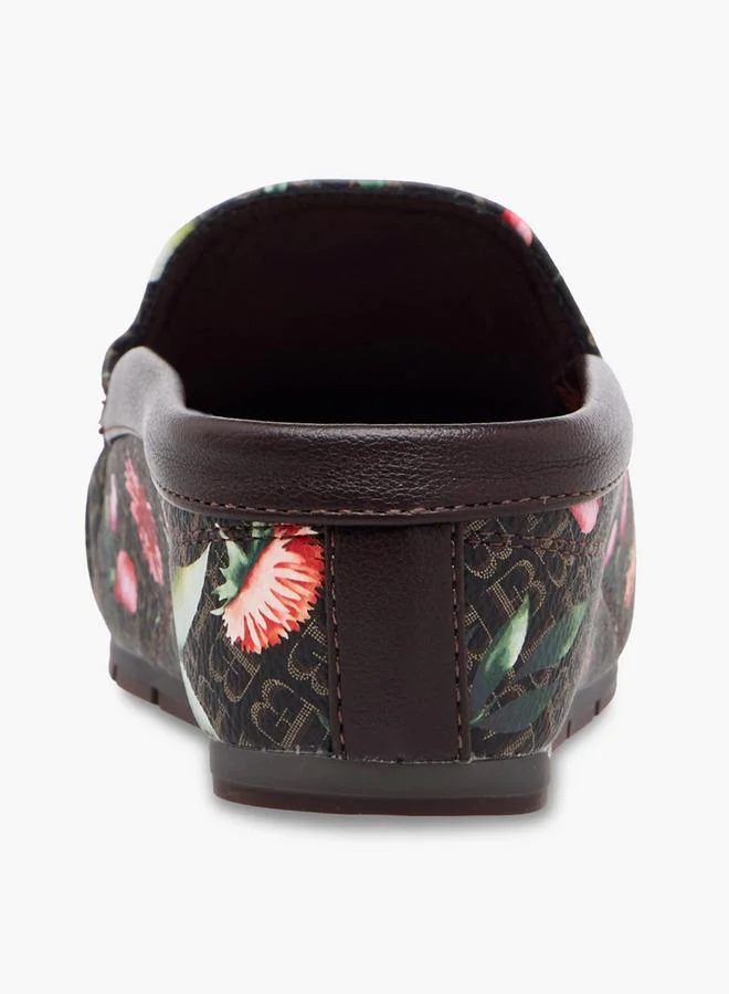 Flora Bella By Shoexpress BROWN Women Slip-On Mules for Women | Best Price UAE