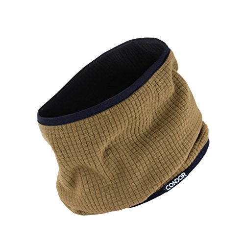 Condor Elite - Reversible Gaiter BRN/BLK - Image 1