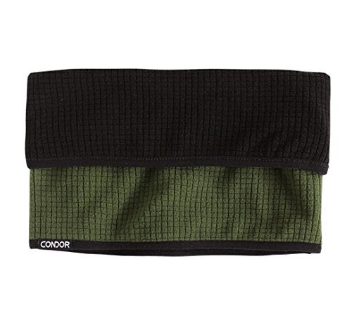 Condor Elite - Reversible Gaiter BRN/BLK - Image 4