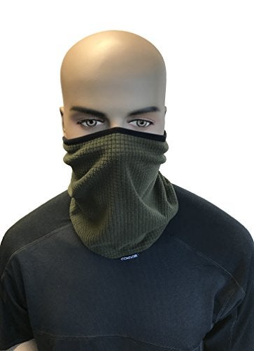 Condor Elite - Reversible Gaiter BRN/BLK - Image 5