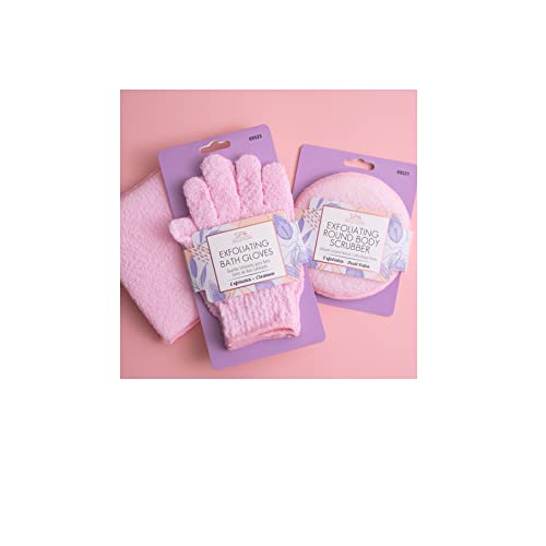 Cala Spa Solutions Exfoliating Bath Gloves - Image 3