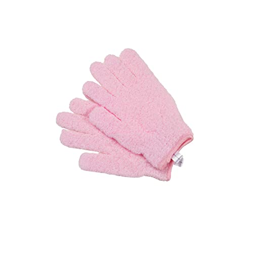 Cala Spa Solutions Exfoliating Bath Gloves - Image 2