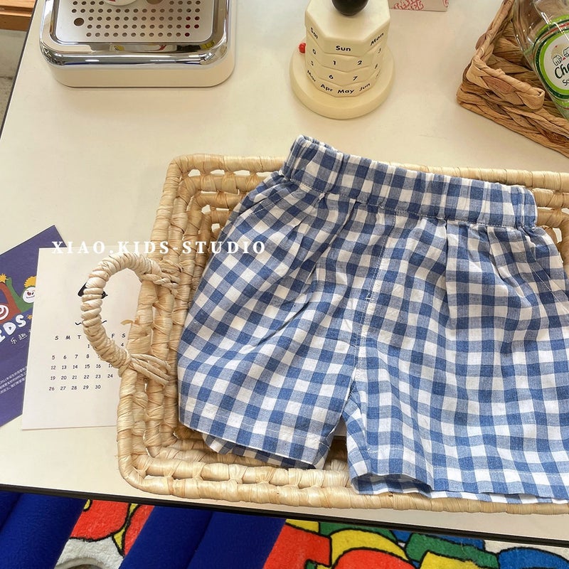 Fried Chicken Is A Good Match ~ Summer Children'S Vest Sleeveless T-Shirt Boys Cotton Loose Baby Thin Round Neck Pullover Children'S Clothing - Image 4