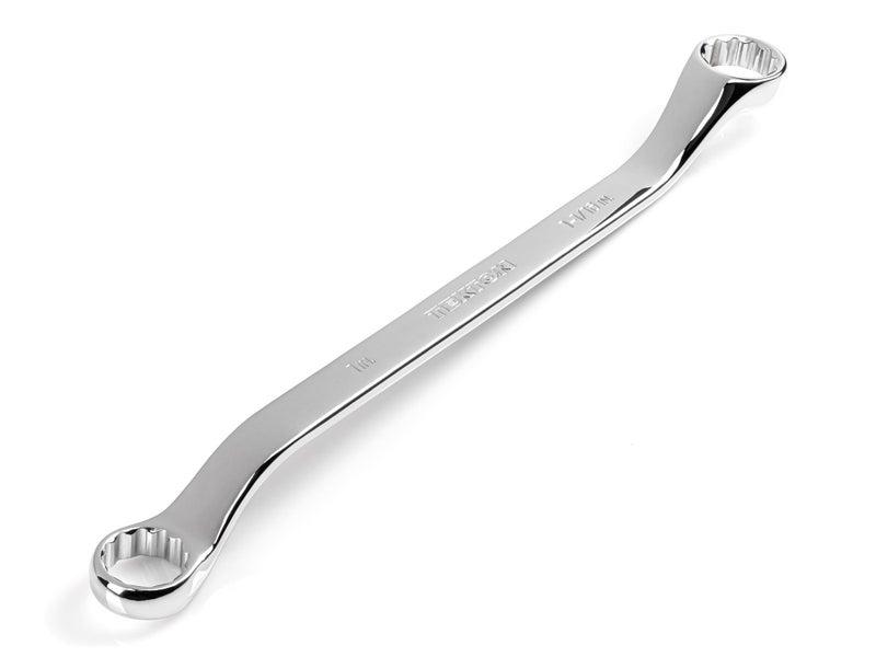 TEKTON 1 x 1116 Inch 45Degree Offset Box End Wrench WBE23325