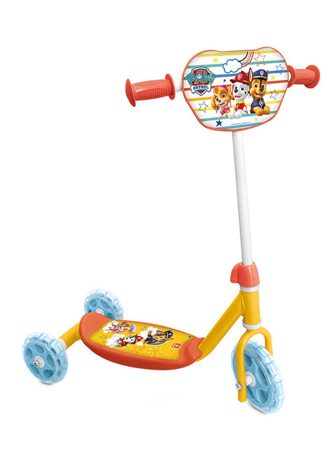 MONDO Scooter My 1st Paw Patrol 3 Wheel  - Image 1