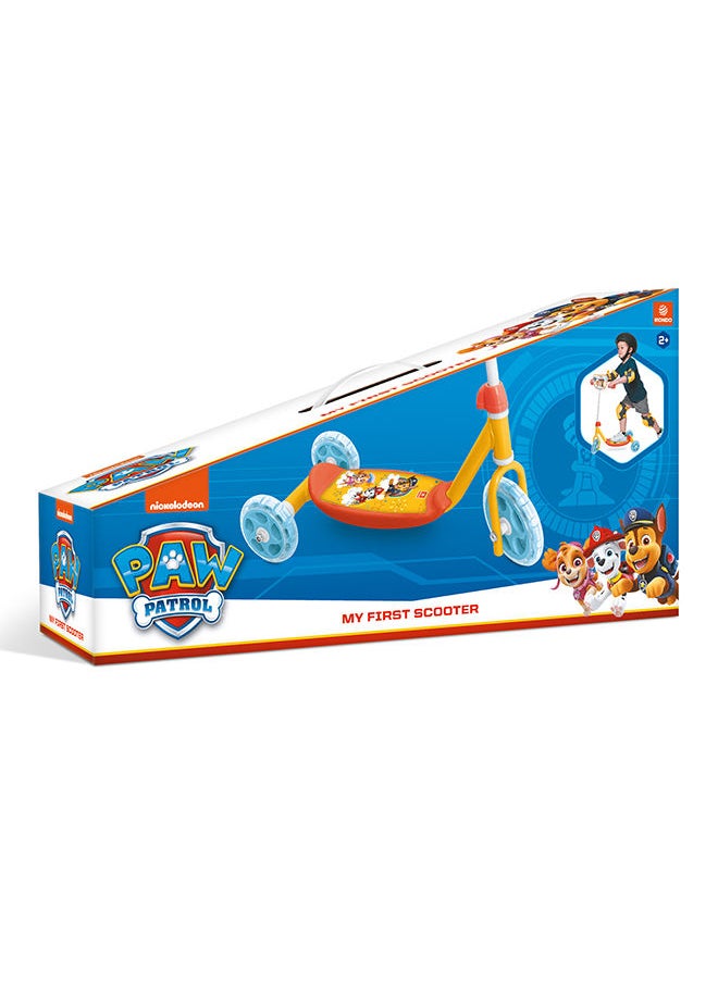 MONDO Scooter My 1st Paw Patrol 3 Wheel  - Image 2