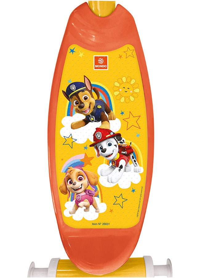 MONDO Scooter My 1st Paw Patrol 3 Wheel  - Image 3