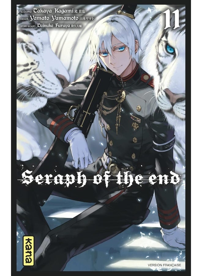 Seraph of the end - Tome 11 - Image 1