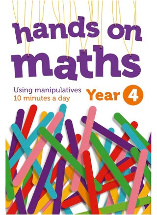 Year 4 Hands-on maths: 10 Minutes of Concrete Manipulatives a Day for Maths Mastery - pzsku/Z55A0065FFA0E6C3241CDZ/45/1749823432/57198ca4-9830-4531-89c6-0be5f4b2c0b8