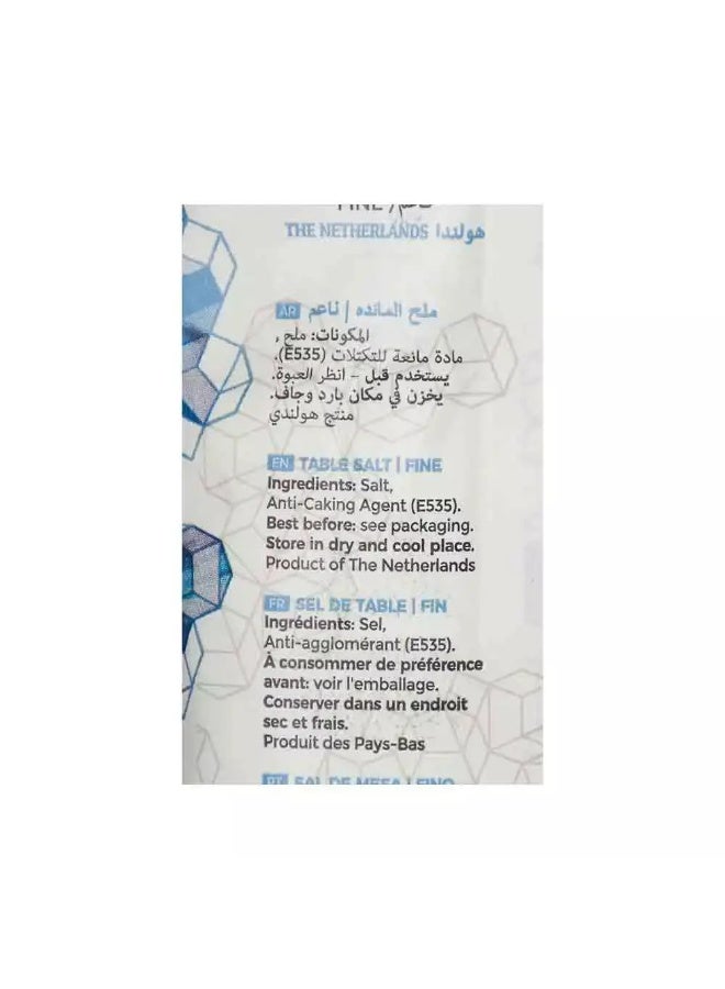 Nezo Nezo Fine Table Salt, 1 Kg - Image 4