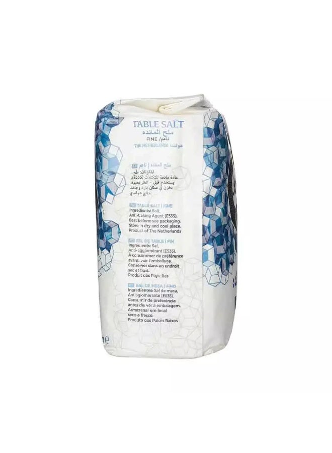 Nezo Nezo Fine Table Salt, 1 Kg - Image 5