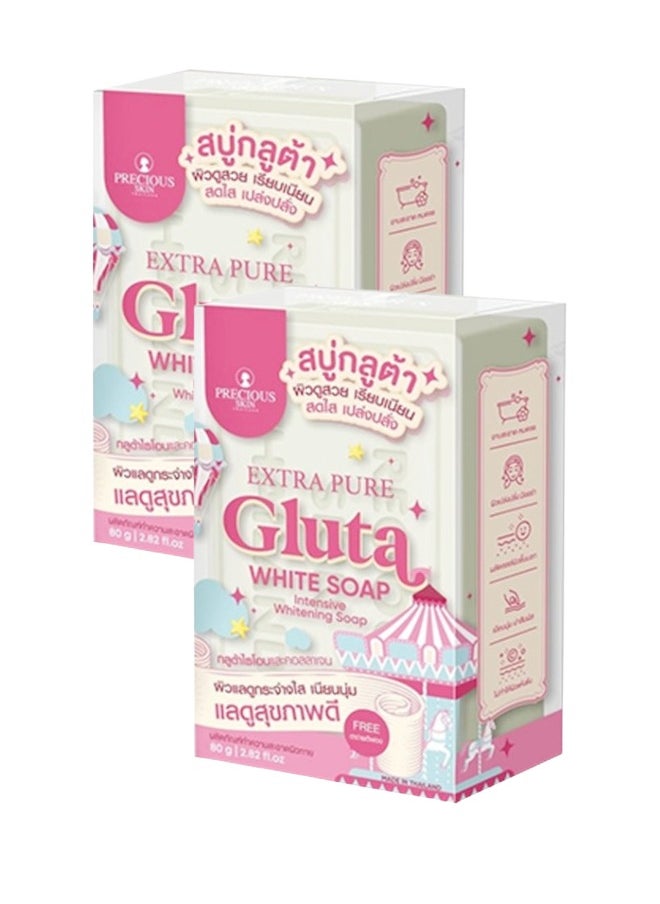 ExtraPure Gluta White Soap Intensive Whitening Soap 80 gm - pzsku/Z55A0483AF7A05F81C557Z/45/_/1733222418/dff23e55-0639-44e9-91d1-098abc5d0b9d